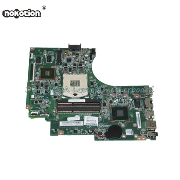 

NOKOTION 747263-001 747263-501 Main board for HP Compaq 14-D 240 G2 246 G2 laptop motherboard 820m graphics HM76