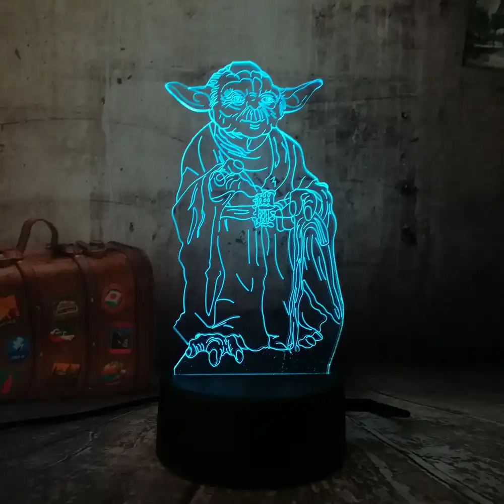 yoda table lamp