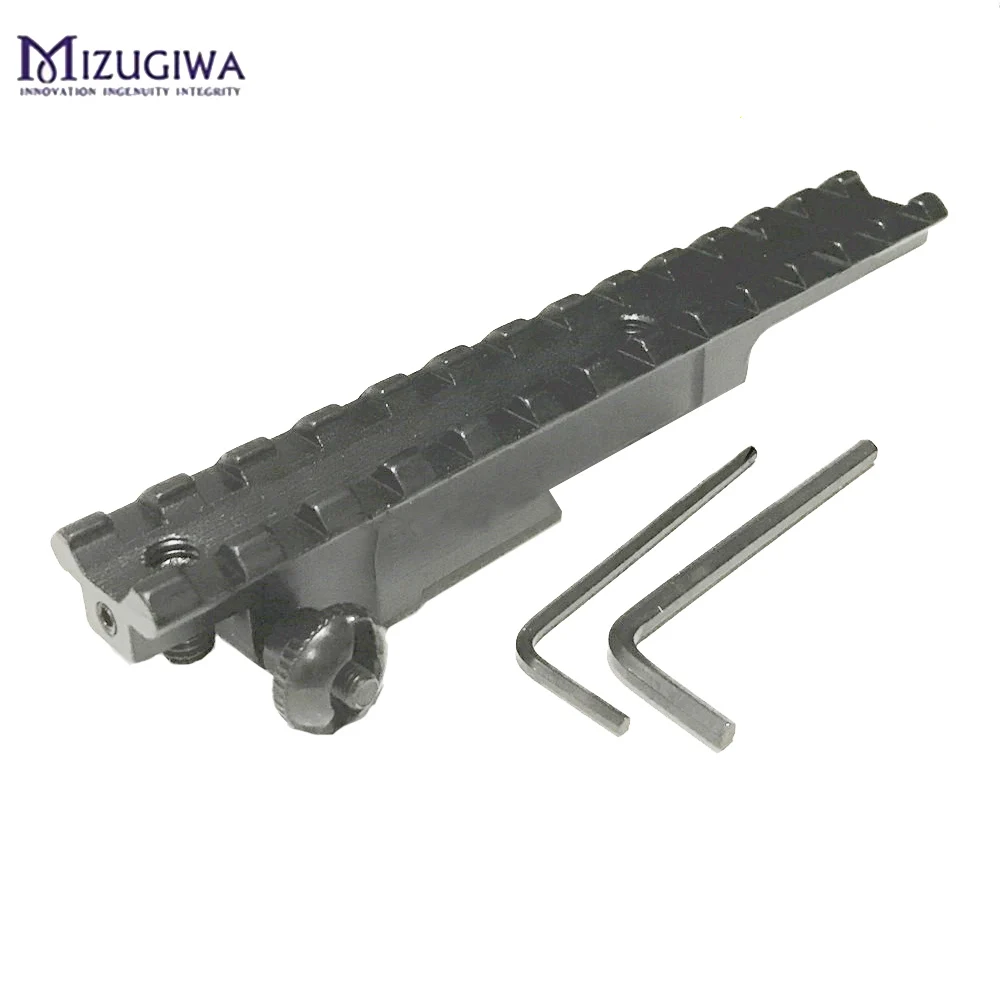 Новый Mauser 98 K K98 VZ 24 Mil Spec Scout Picatinny Weaver область охвата крепление для охоты