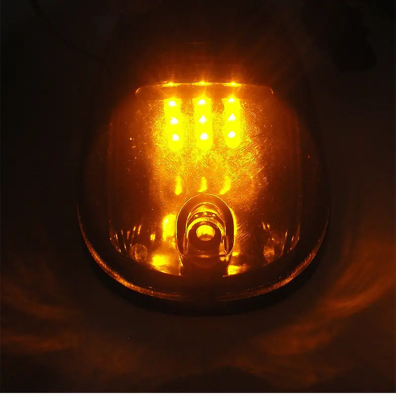 Luz para Dodge 5 Pçs e set 12led Fumado Táxi Telhado Luz Marcador Folga Quente Âmbar Ram 1500 2500 3500 4500 5500 2003 2016 6 Luz Marcador Folga Quente Âmbar Luz Para