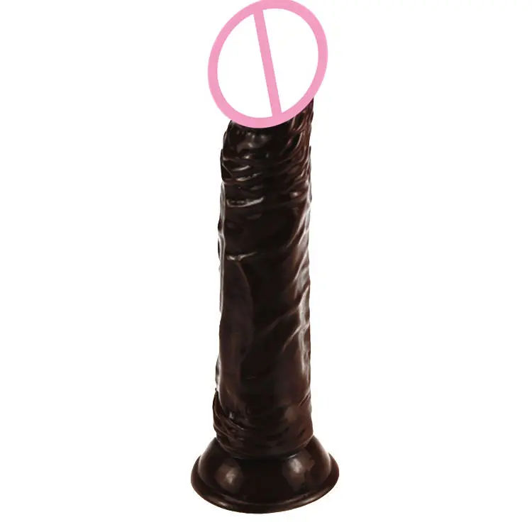hp027 black dildo (1)_