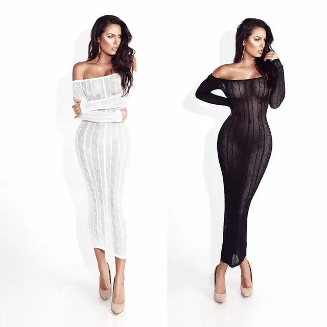 Off the Shoulder Designer Dresses