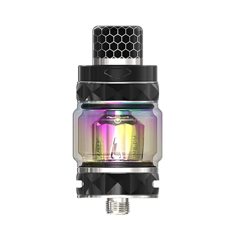 

Electronic Cigarette Atomizer Original Ijoy Diamond Baby Subohm 2ml 4ml Colored bubble tank 22.5mm Diameter