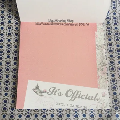 ENO поздравительная бумага для рукоделия " бумажный дизайнерский винтажный бумажный альбом для скрапбукинга для рукоделия декупаж