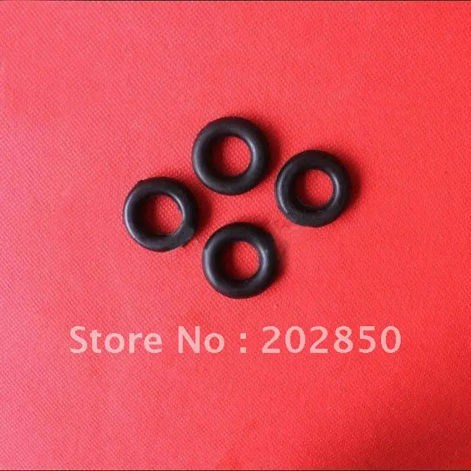 Free shipping domestic sewing machine bobbin winder rubber ring,10Pcs