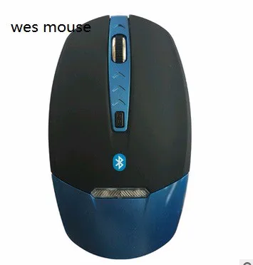 BLUETOOTH MOUSE Q8 BLUE