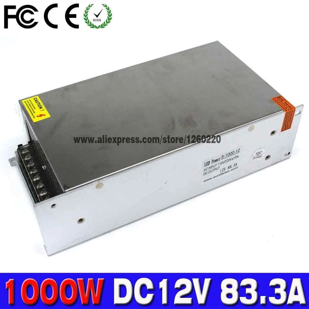 12v1000w