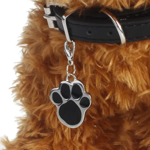 Pet Accessories Fashion Luxury Lovely Alloy Pet Jewelry For Small Dog