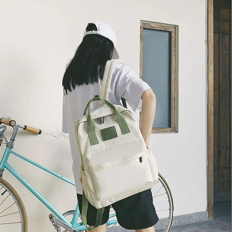 Woman Girl Back Pack Bagpack High School Campus Oxford Backpack Student Designer Backpack Bagpack Female Backpacks Bookbags Woman Girl Back Pack Bagpack High School Campus Oxford Backpack Student Designer Backpack Bagpack Female Backpacks Bookbags