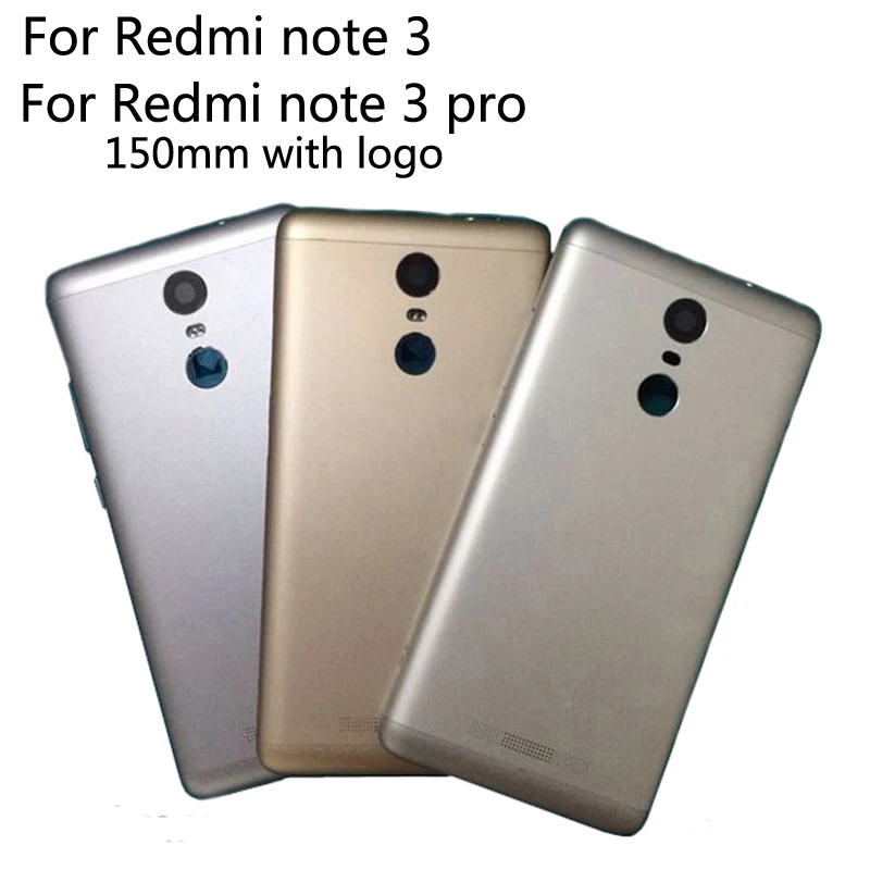 Чехол-накладка на заднюю панель для Xiaomi Redmi Note 3 Pro note3 с кнопками громкости 150 мм