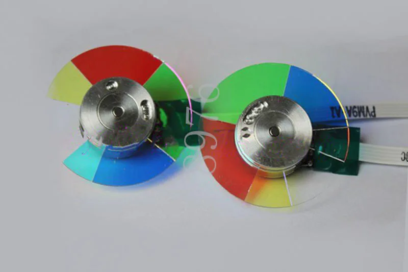 

NEW Replacement Color Wheel For BenQ EP7130 MS521P MX761 EP4227 DLP Projector 1PC