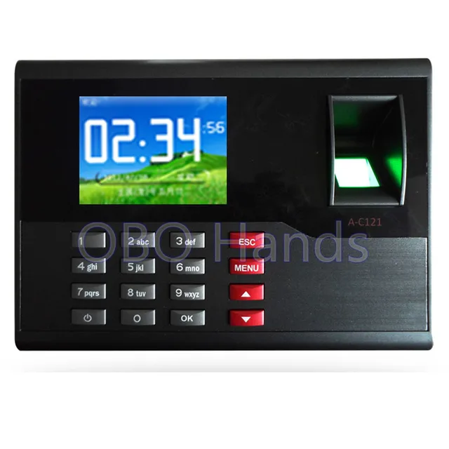 employee attendance system