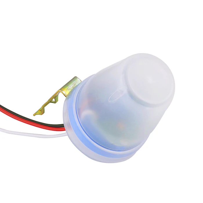 Outdoor Intelligent waterproof 12V light/photo control sensor switch