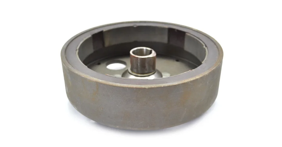 MS070 flywheel 010