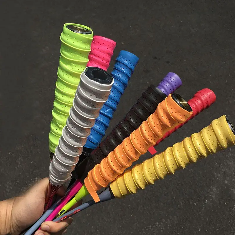 Prix pour 20 pecs/lot Badminton surgrip/poignées de tennis/raquettes poignées Bandeau Prix pour 20 pecs/lot Badminton surgrip/poignées de tennis/raquettes poignées Bandeau