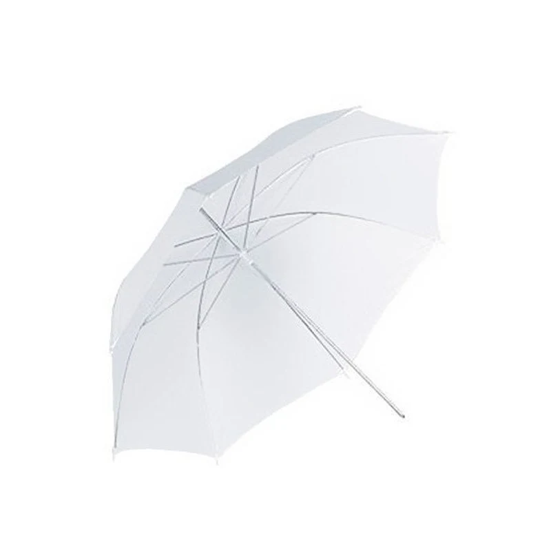 White Portable Soft And Light Photography Umbrella33 Inch Translucent Photo Studio Video Umbrella | Дом и сад