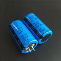 10pcs 8200uF 50V CDE 380LX Series 25x45mm 50V8200uF Snap-in PSU Aluminum Electrolytic capacitor