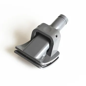 

Dog Pet Groom Tool For Animal Vacuum Cleaner Part Brush Grooming Compatible Vacuum Cleaner Accessories Pet Brush Head Adapter