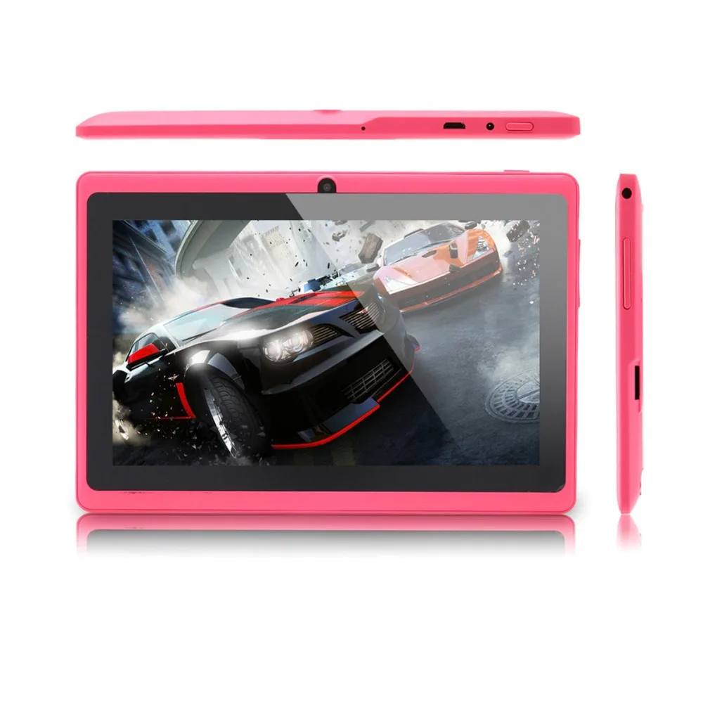 Оригинальный iRulu expro x3 7 ''Планшеты ПК Andriod 6.0 4 ядра 16 ГБ Встроенная память