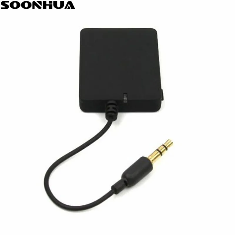 New Universal Wireless Bluetooth A2DP 3.5mm Jack Stereo