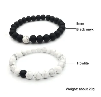 Buda Couple Lover Bracelet10