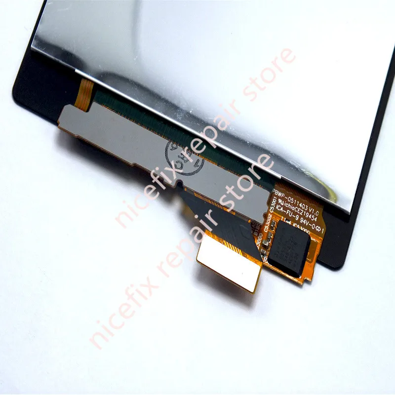 sony Z5 LCD -4