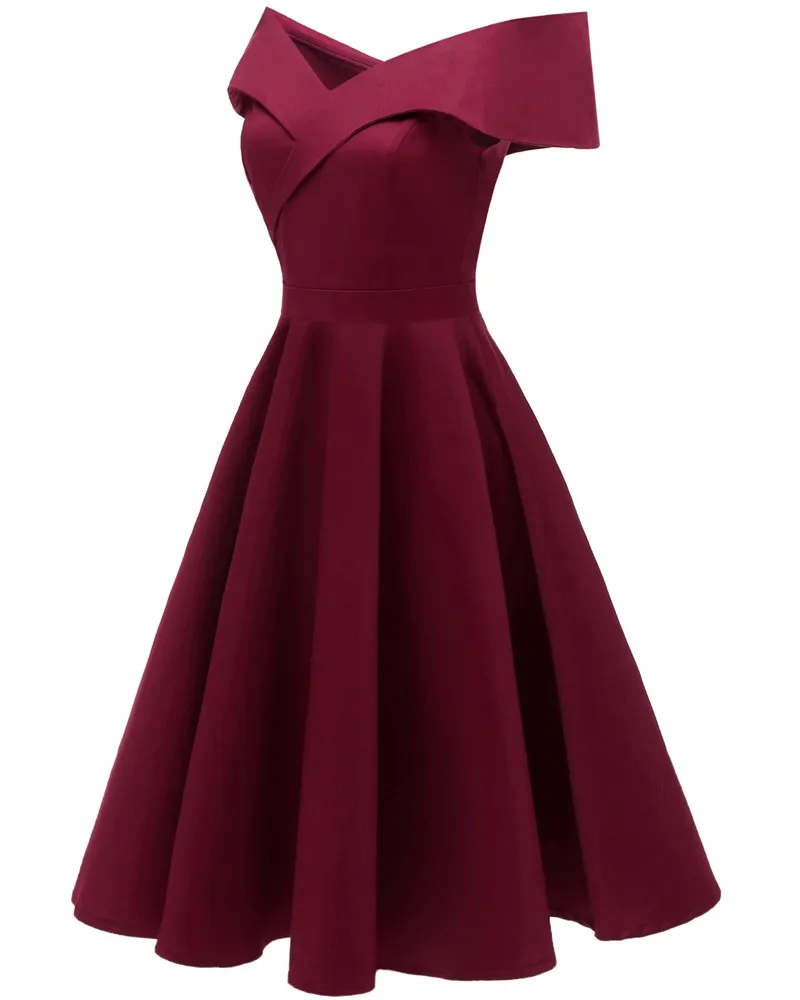 women party dress (1)
