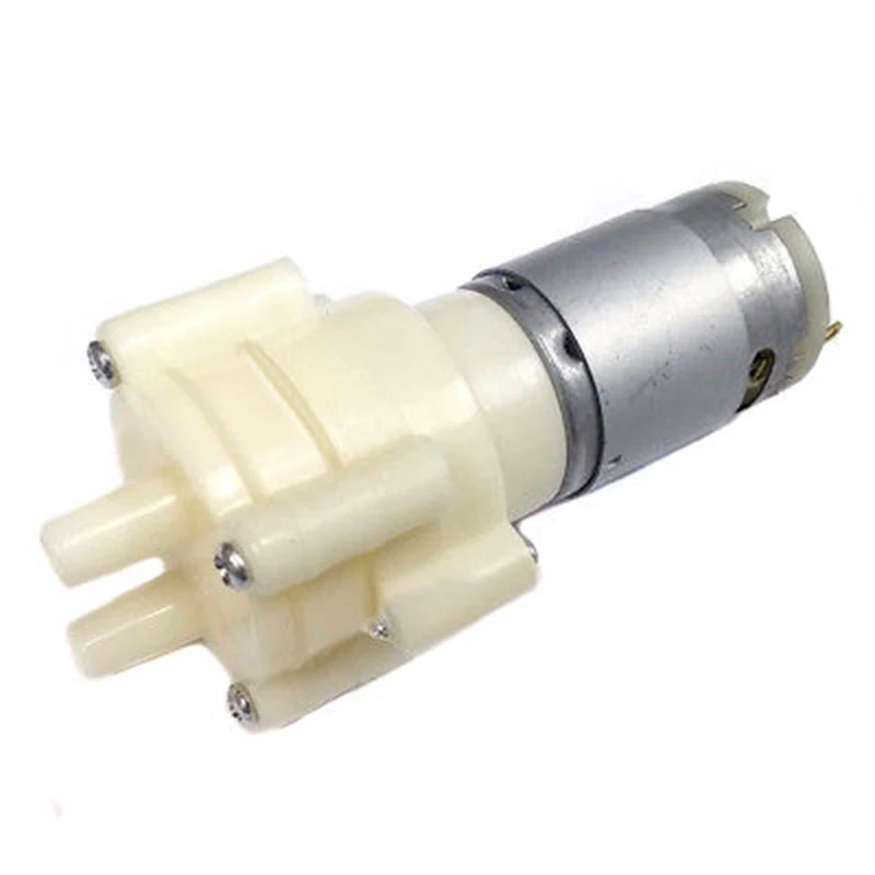 

New Mini Water Pump Pressure Self-Priming RC Boat Ultra Quiet Aquarium DC 12V