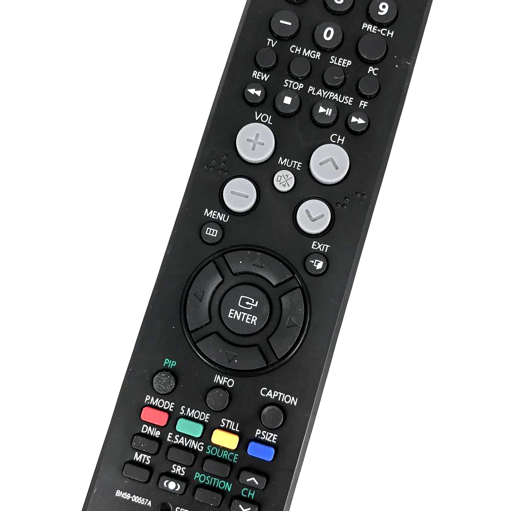 Used Original For Samsung BN59-00557A Telecomando TV Remote Control PL42P7H PL42P7HP PL42P7HPX/GSU PL42P7HPX/STR Fernbedienung