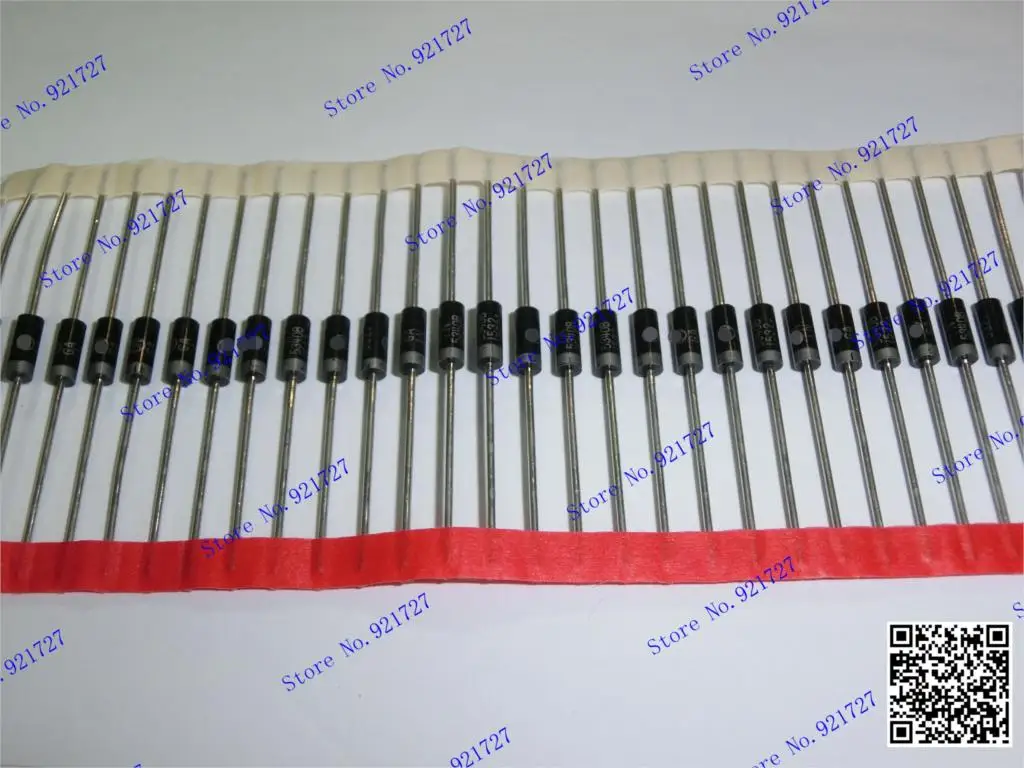 

1N5340B 1N5340 5W 6.0V ZENER DIODE ORIGINAL ROHS 30PCS/LOT