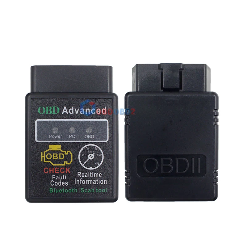 Супер ELM327 Bluetooth V2.1 OBDII OBD2 диагностический сканер Поддержка J1850 сканер протоколов ELM327 V2.1 сканер