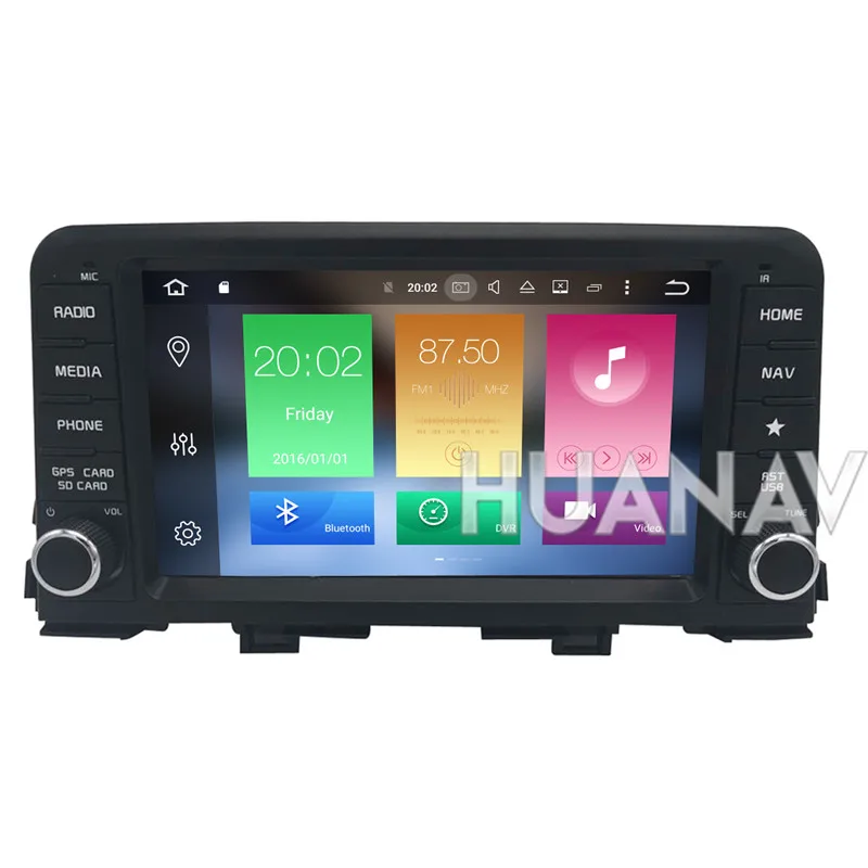 Sale Car GPS Navigation Stereo for KIA PICANTO MORNING 2017 2018 1 din Auto Radio Multimedia Android 8.1 No DVD Player tape recorder 3 Sale Car GPS Navigation Stereo for KIA PICANTO MORNING 2017 2018 1 din Auto Radio Multimedia Android 8.1 No DVD Player tape recorder 3