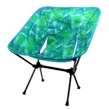 Открытый складной стул для кемпинга 600D ткань Оксфорд пляжное кресло с сумкой для хранения Макс 200 кг Походное сиденье для пикника рыболовные инструменты