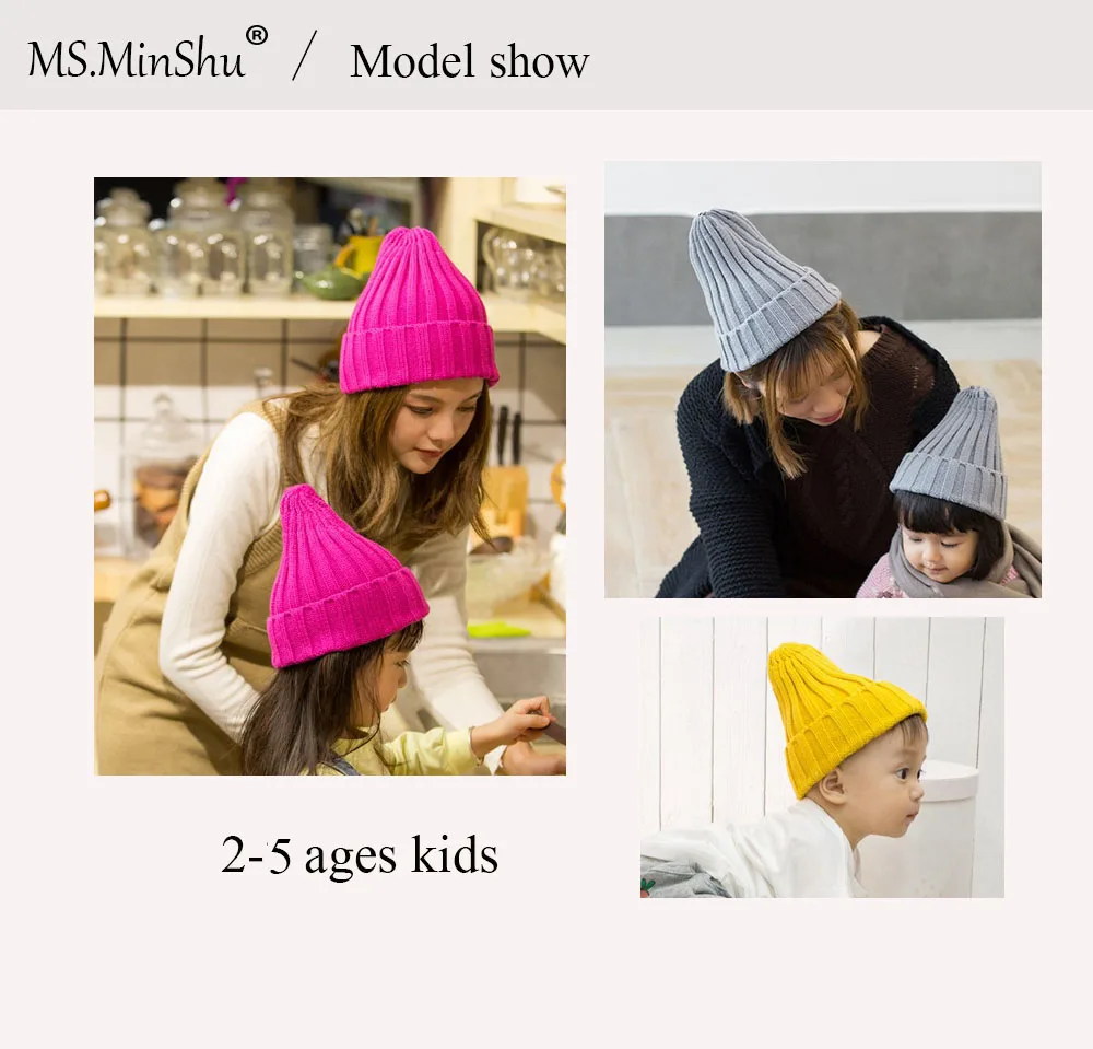 beanies model show
