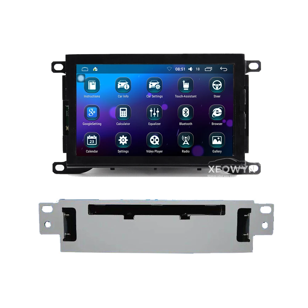 Top quad-Core Android 6.0 Car DVD Player for Citroen DS5 with Radio GPS BT Mirror link WiFi rear video DVR OBD 4