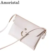 Новые модные сумки для женщин, сумки через плечо, сумка для телефона, маленькая вместительная сумка из искусственной кожи, повседневные милые белые розовые сумки SY18