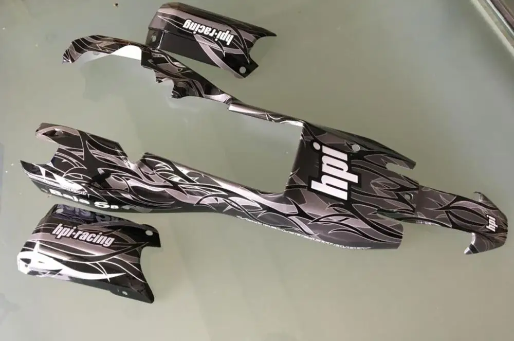 1/5 Off road HPI Racing gasoline buggy painted body for HPI 5B