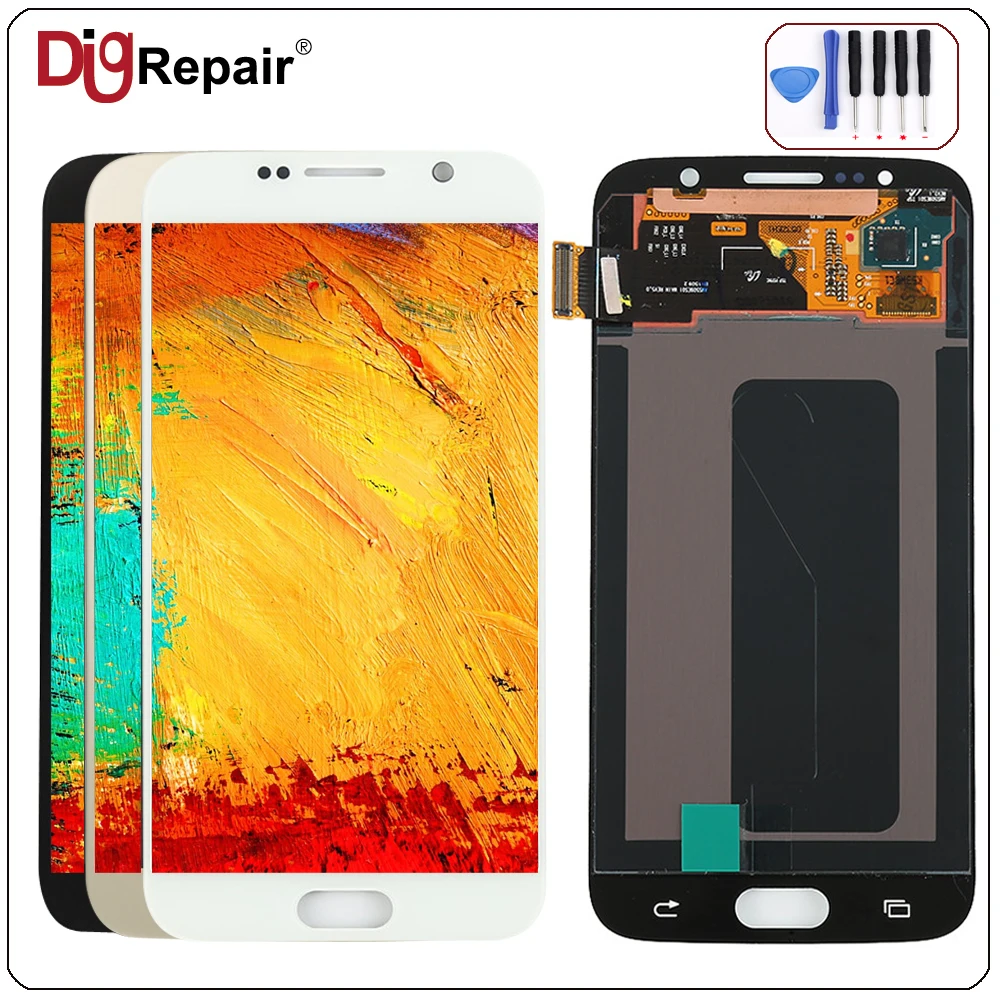 samsung galaxy s6 lcd screen