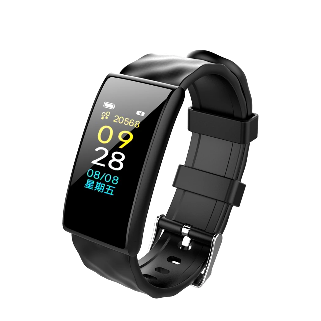 M8 Smart Watch Blood Pressure Heart Rate Monitor Sports Fitness Tracker