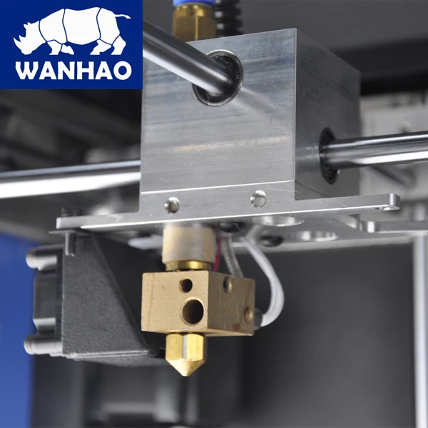  Highest Precision Large Format Printer Digital 3D Printer Large Printing Size 3d Printer Wanhao D5S