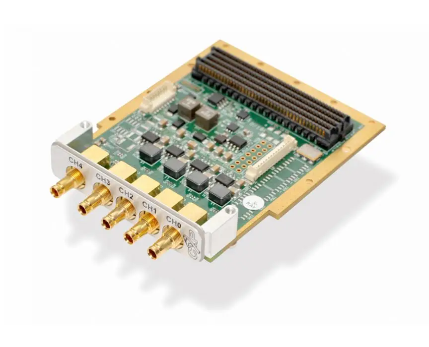 US $2.299.99 For FMC CoaXPress subboard card development board support PoCXP