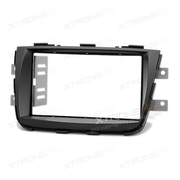 Автомобильный монитор Xtrons Audio Facia для Kia Sorento (XM) 2012 + стерео установка приборной