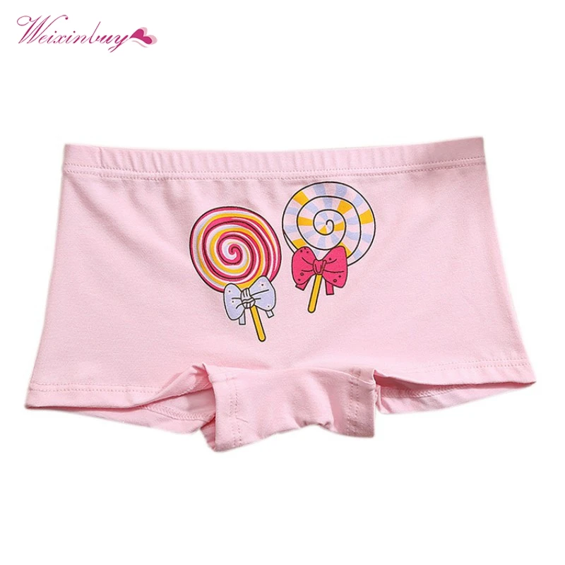

Children Underwear Briefs baby girls boys Underpants Soft Baby Children's Clothes Underpants Boy Briefs 3-7 Years