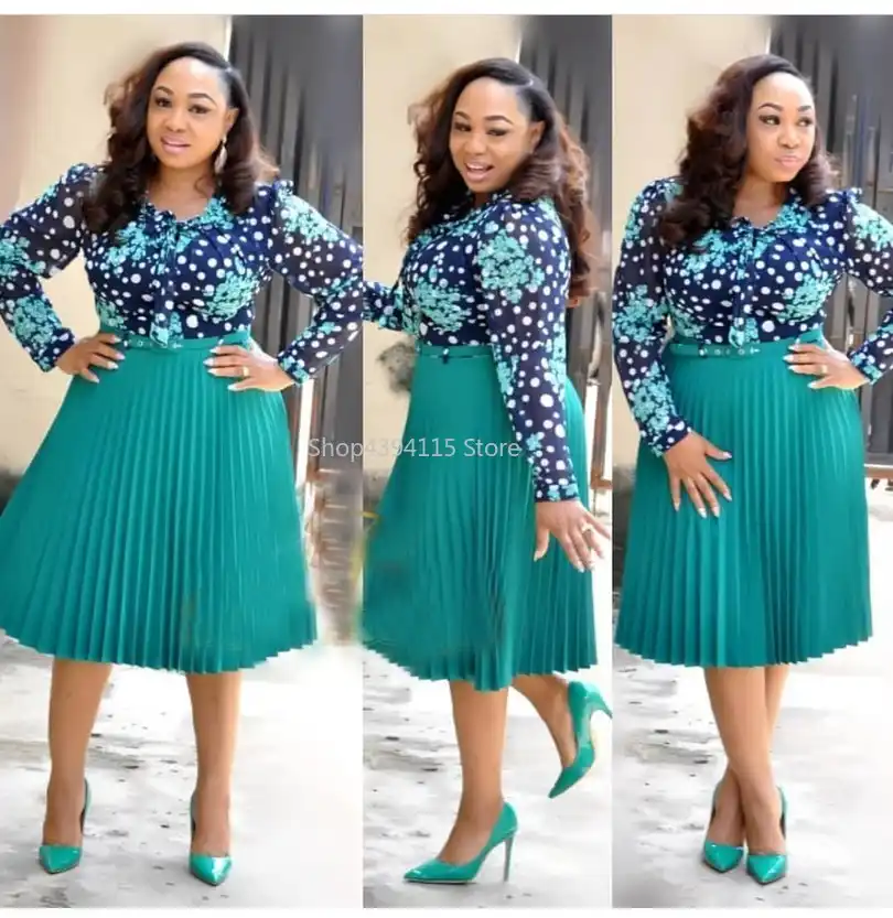 estilo de roupas africanas