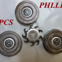 3 шт. R8 заменить голову Китай лезвие бритвы для philips Бритва hq3 hq4 HS360 HS375 HS465 HS470 HS475 HS480 HS485 HS702 HS703 HS704