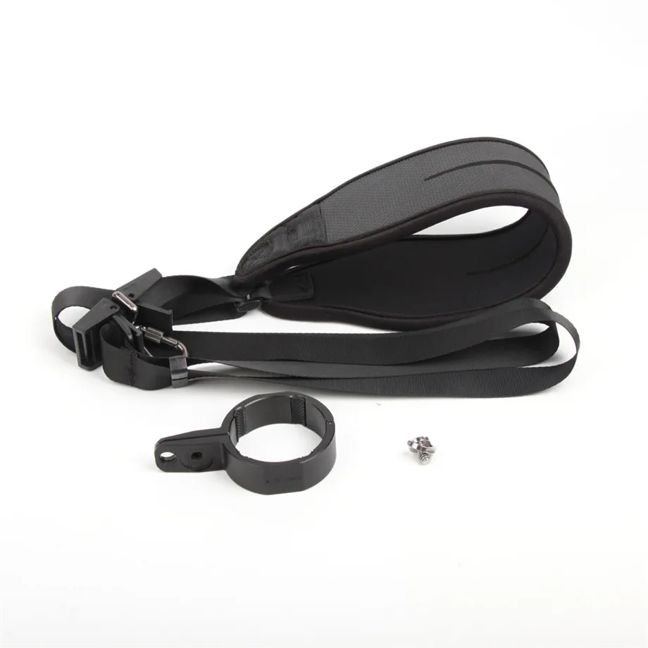 DJI Ronin-S Shoulder Strap Aluminum Alloy Fixed Ring Buckle Adjustable Lanyard Handheld Photography Gimbal Accessories-6