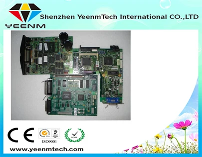 

1 piece free shipping Motherboard Formatter board for ZEBRA T402S 2742 motherboard