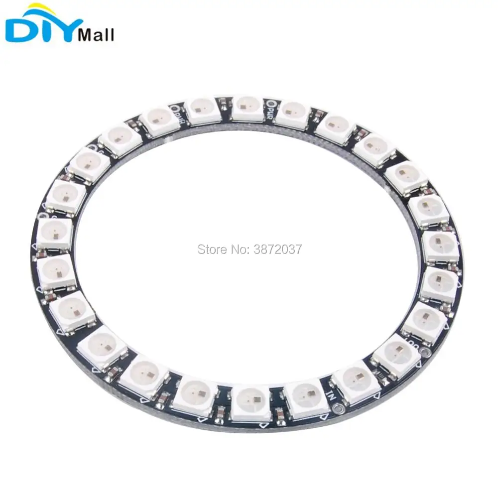FZ1556-24bit rgb led