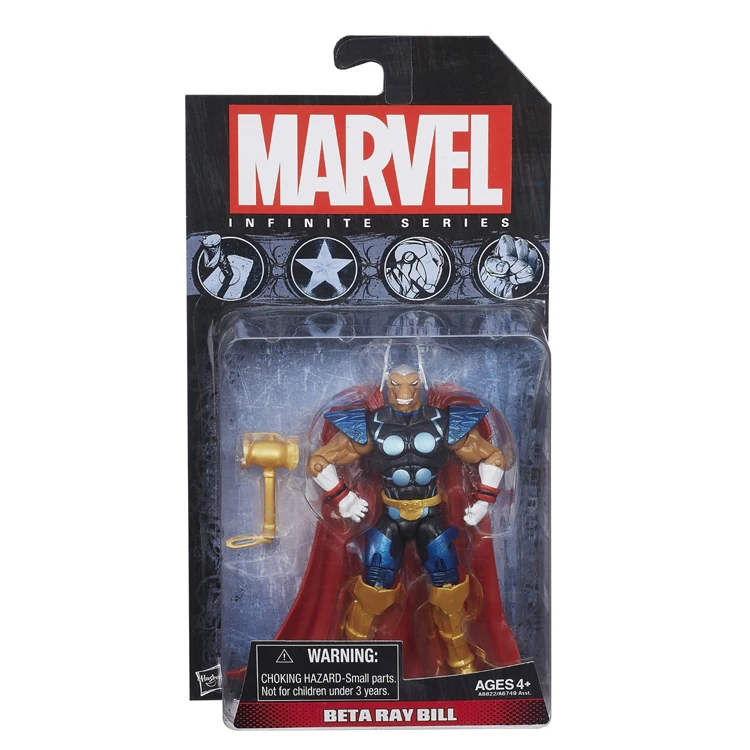 Hasbro Marvel Мстители легендарная кукла красная она-Халк Грим жнец Америка Капитан супергерой модель кукла Фигурка фигурка игрушка