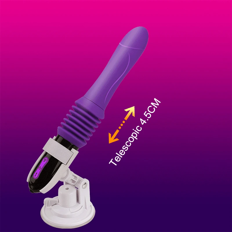 Новый автоматический массажер для растяжки G Spot секс игрушки женщин силиконовый